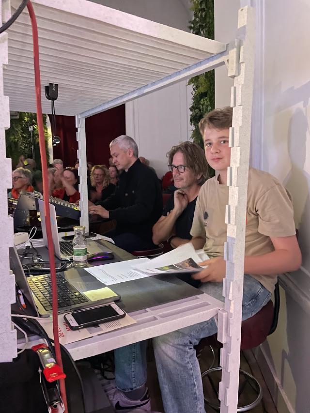 Market technicians