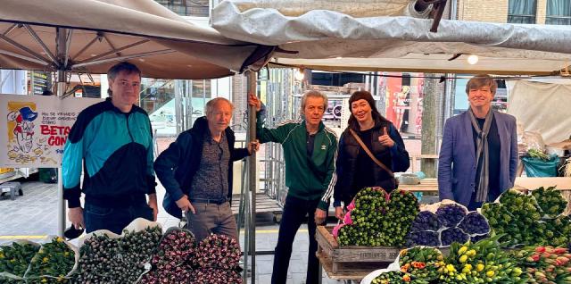 De Dordtse Markt