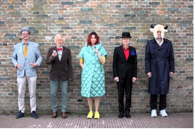 De Stem van Dordt (voice of Dordt)
