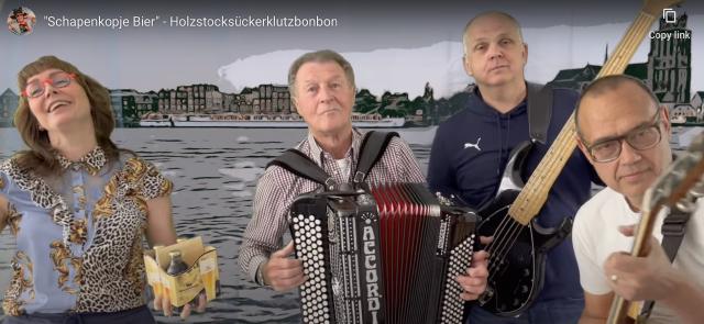 Schapenkopje Bier